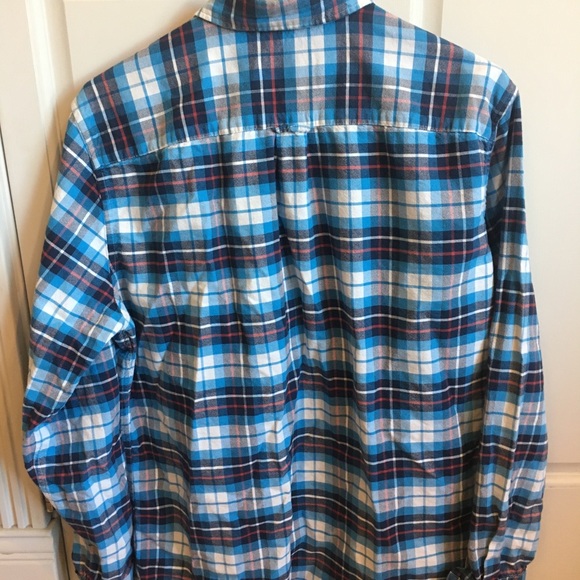 American Eagle long sleeve button up. - Picture 3 of 3